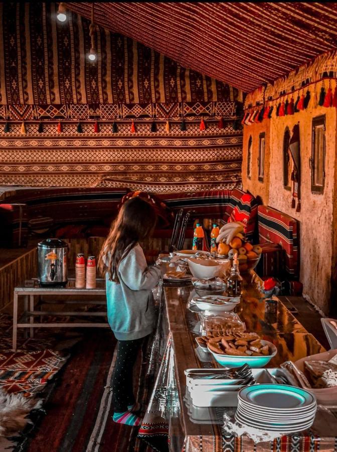 Wadi Rum Starlight Camp Kültér fotó