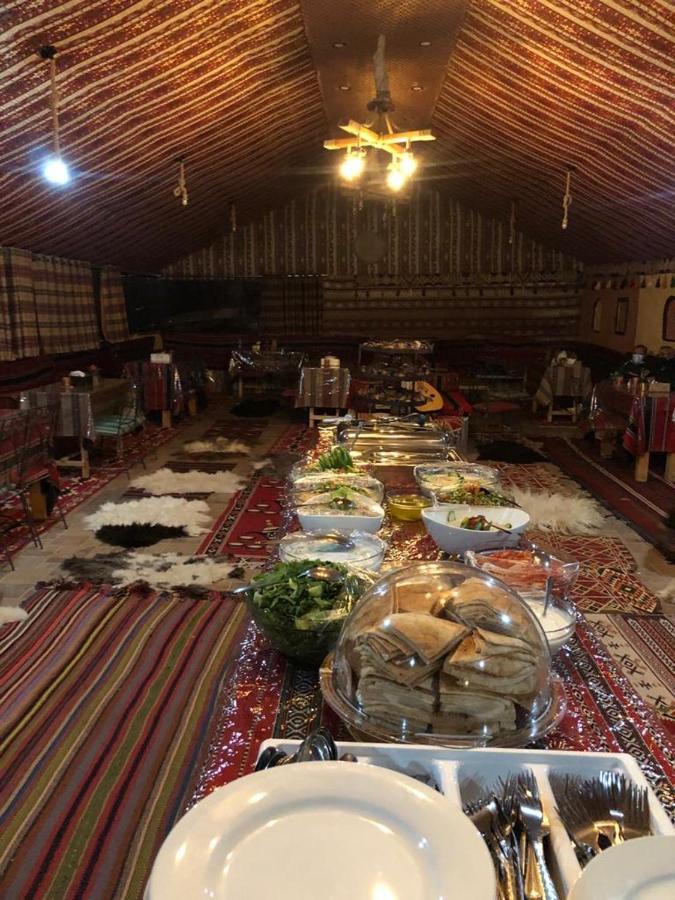 Wadi Rum Starlight Camp Kültér fotó