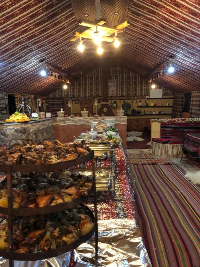 Wadi Rum Starlight Camp Kültér fotó