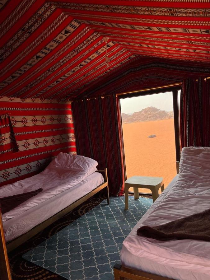 Wadi Rum Starlight Camp Kültér fotó