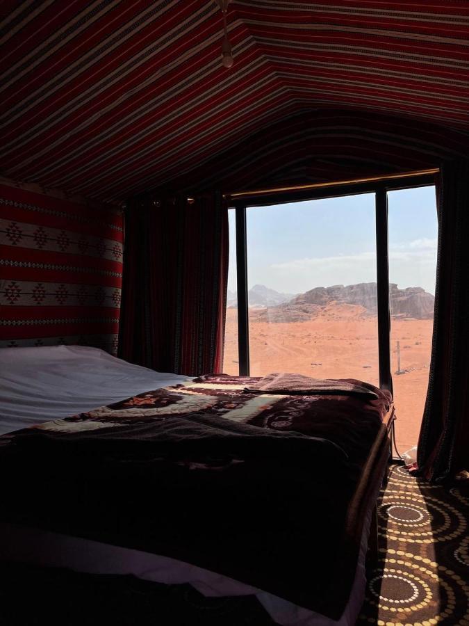 Wadi Rum Starlight Camp Kültér fotó