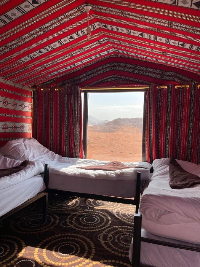 Wadi Rum Starlight Camp Kültér fotó