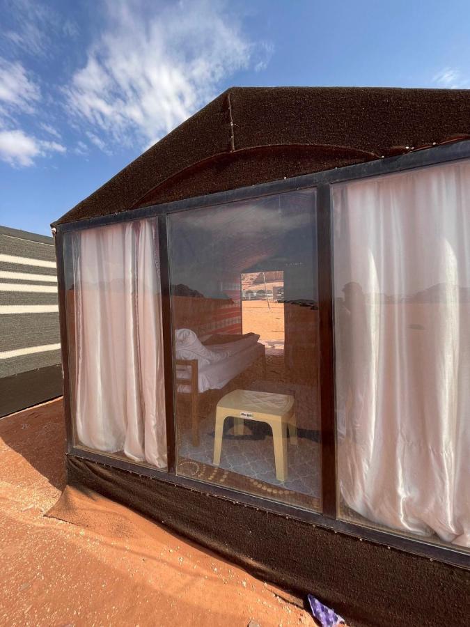 Wadi Rum Starlight Camp Kültér fotó