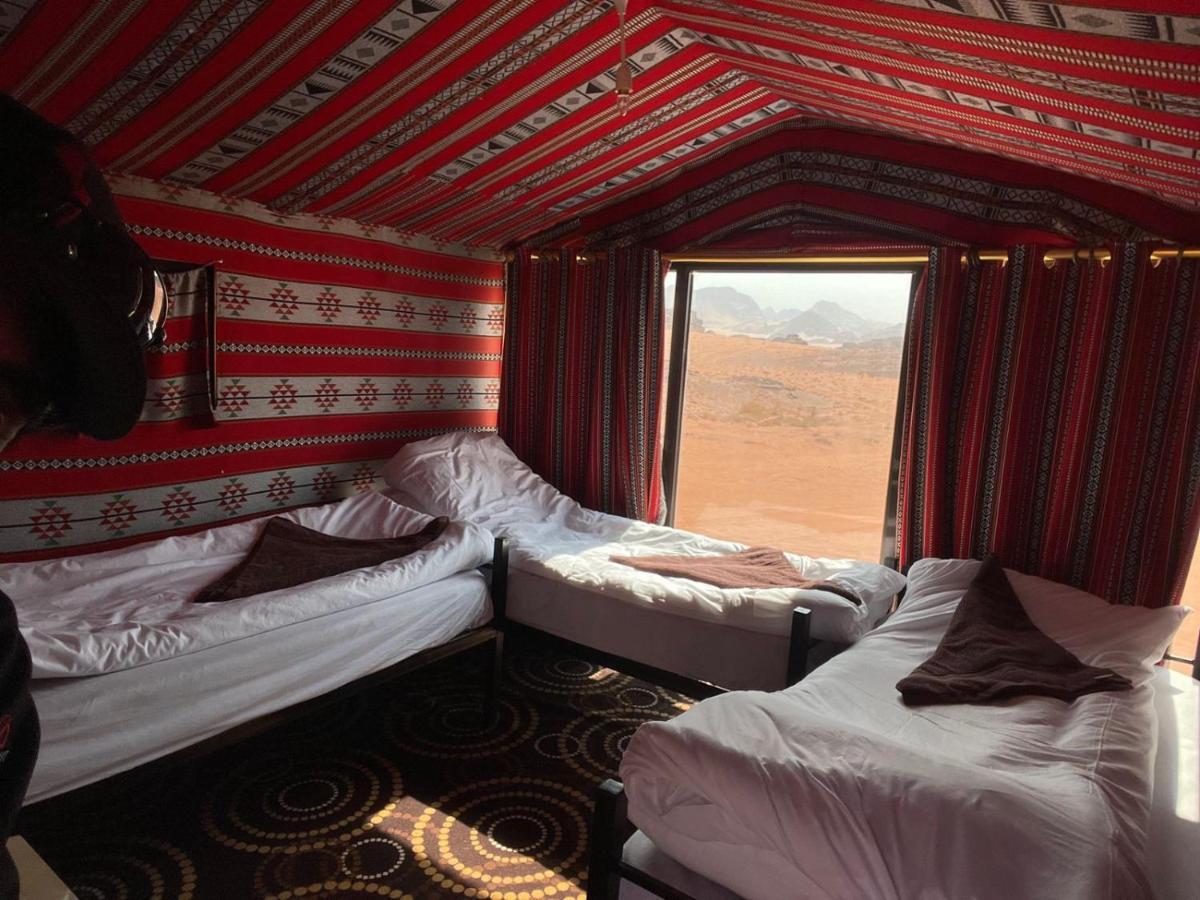 Wadi Rum Starlight Camp Kültér fotó