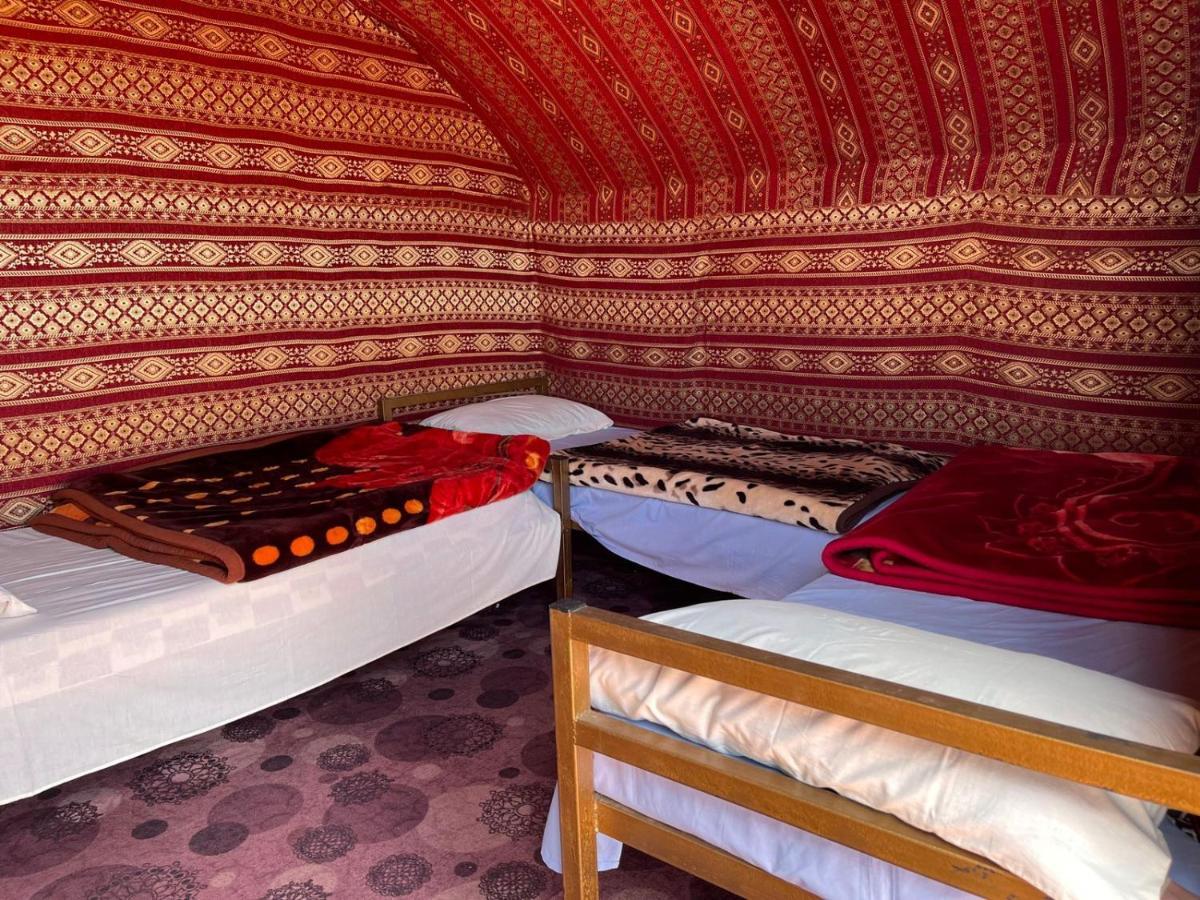 Wadi Rum Starlight Camp Kültér fotó