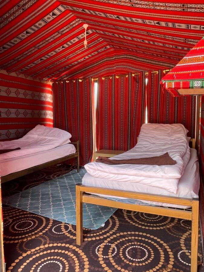 Wadi Rum Starlight Camp Kültér fotó