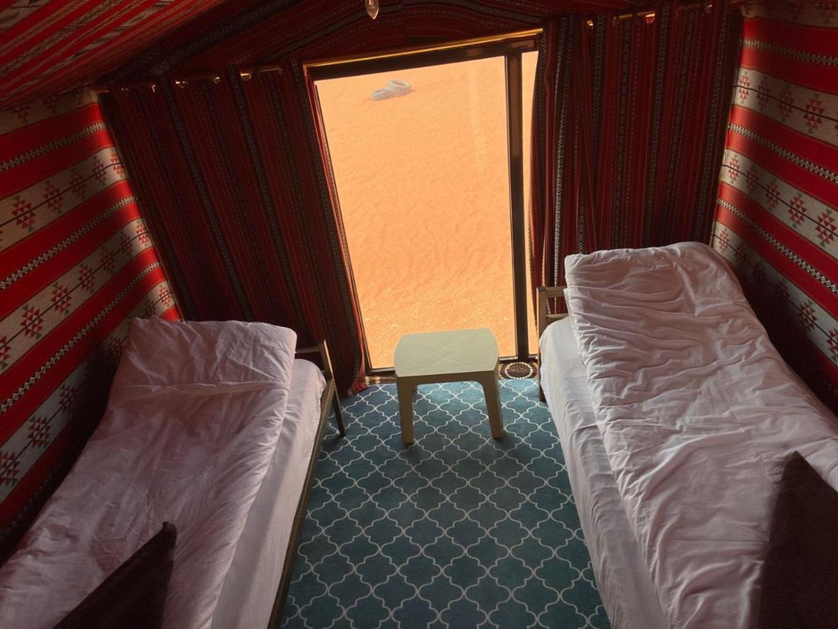 Wadi Rum Starlight Camp Kültér fotó