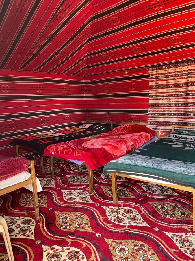 Wadi Rum Starlight Camp Kültér fotó