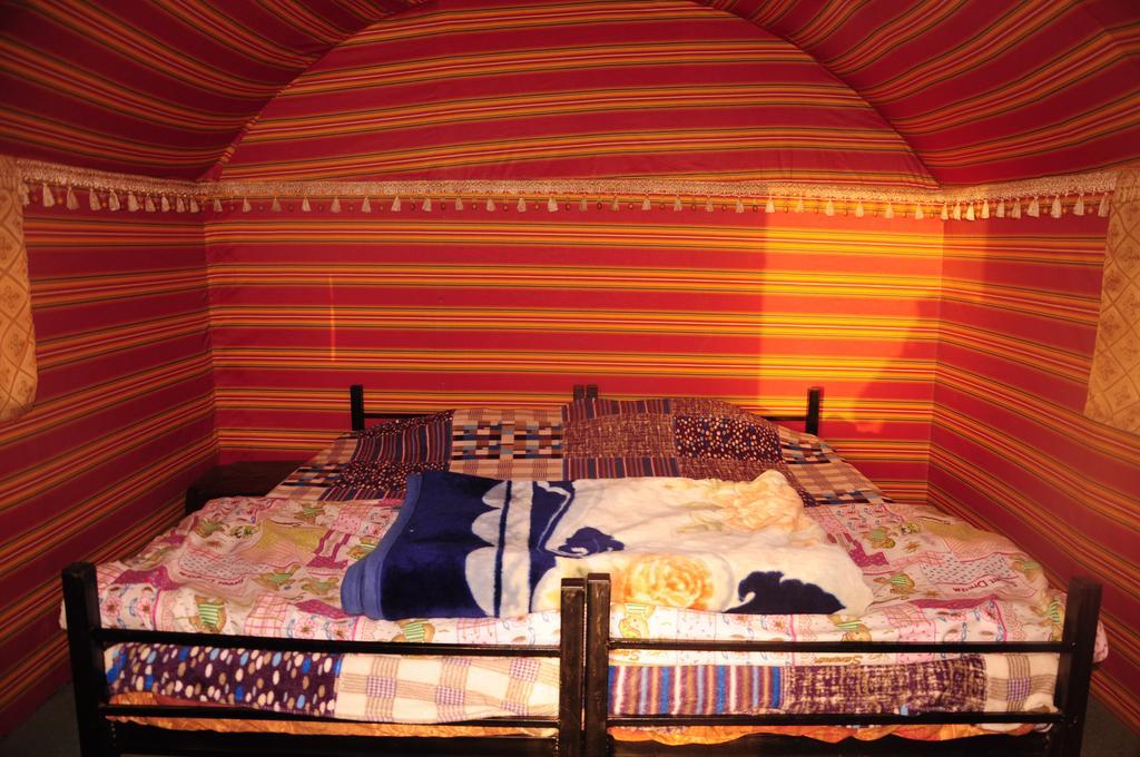 Wadi Rum Starlight Camp Kültér fotó