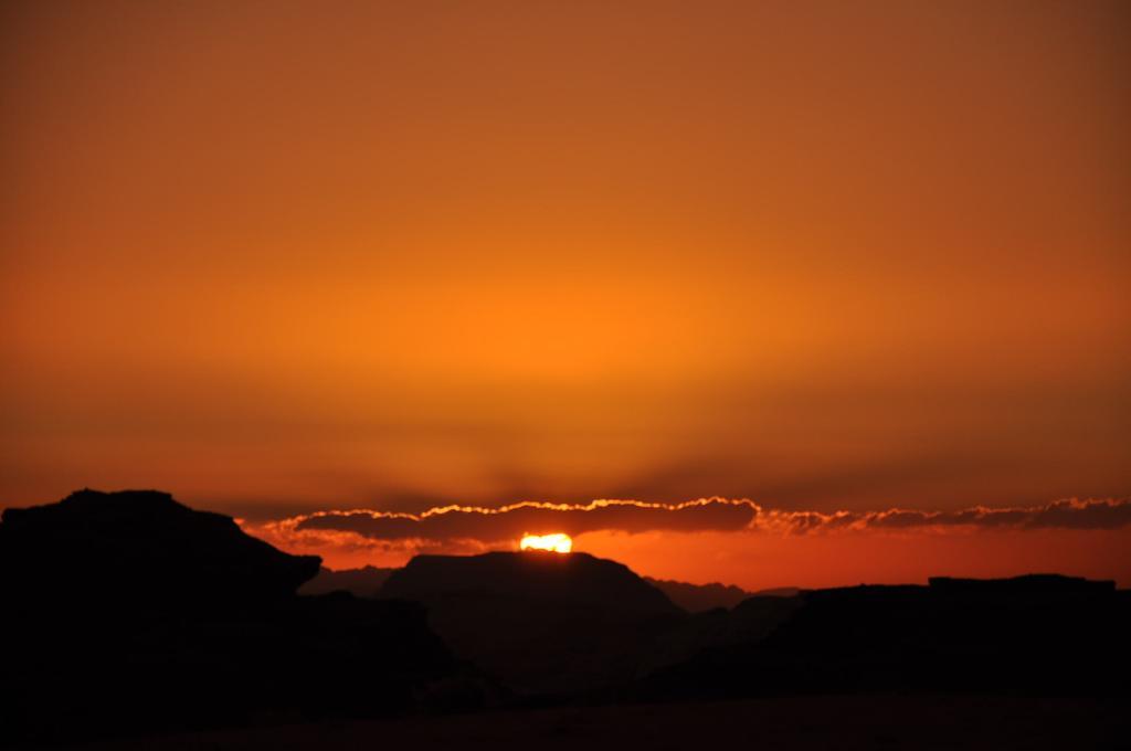 Wadi Rum Starlight Camp Kültér fotó