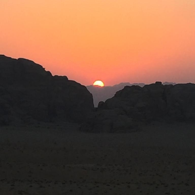 Wadi Rum Starlight Camp Kültér fotó