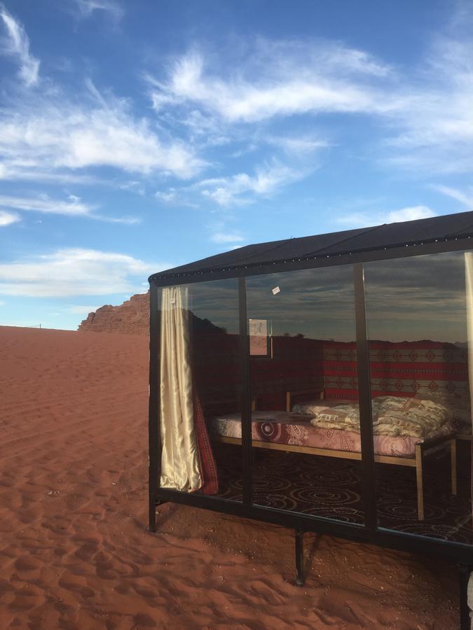 Wadi Rum Starlight Camp Kültér fotó