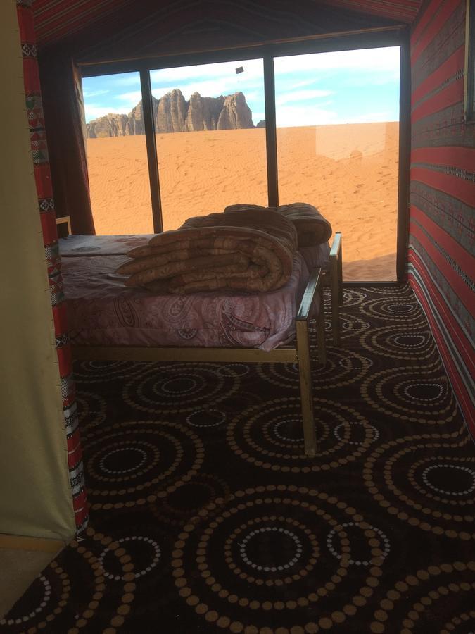 Wadi Rum Starlight Camp Kültér fotó