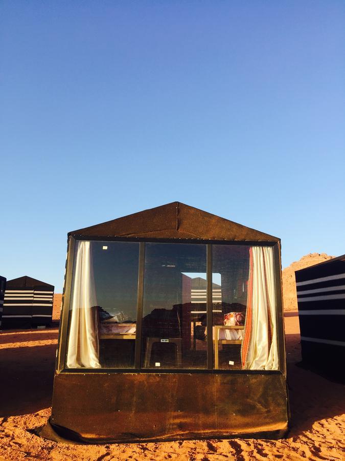 Wadi Rum Starlight Camp Kültér fotó