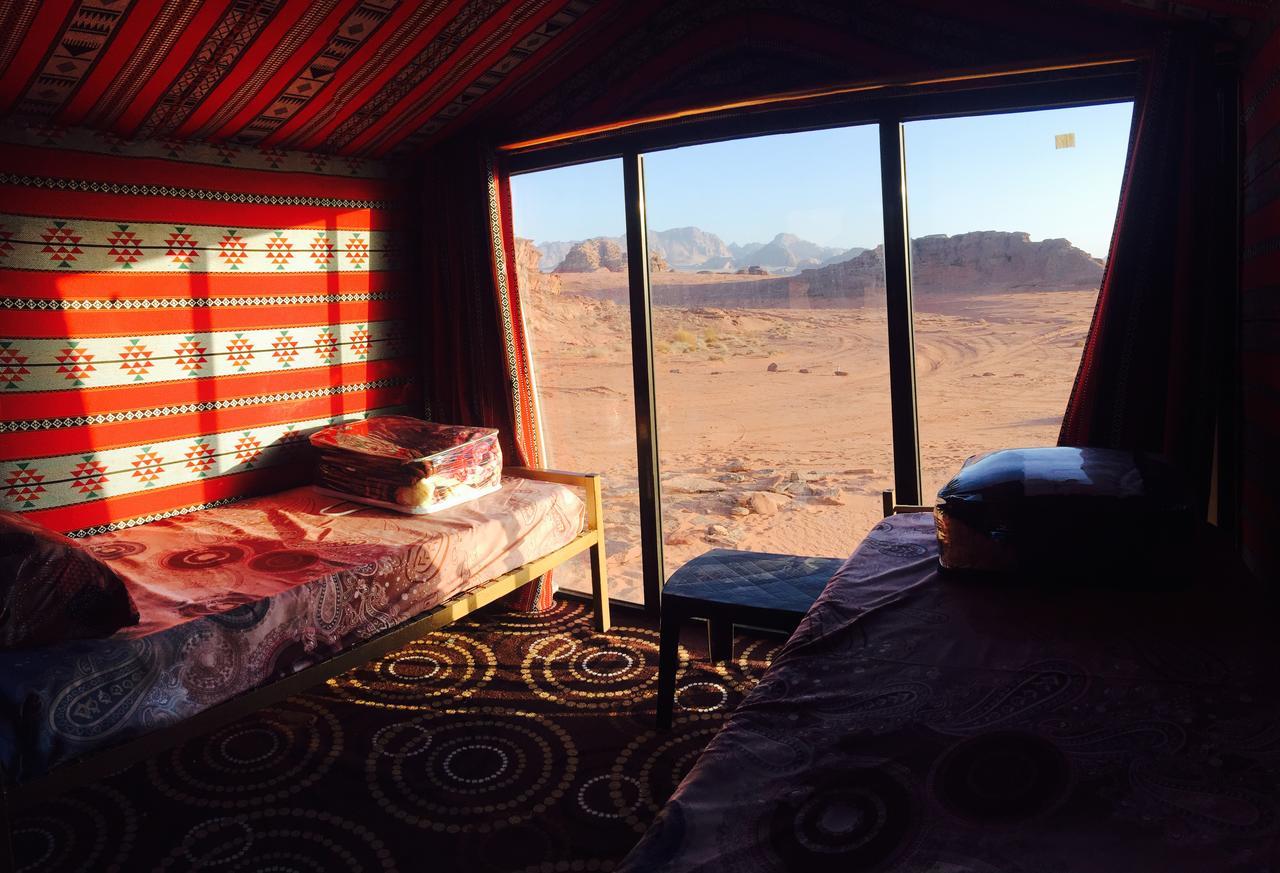 Wadi Rum Starlight Camp Kültér fotó