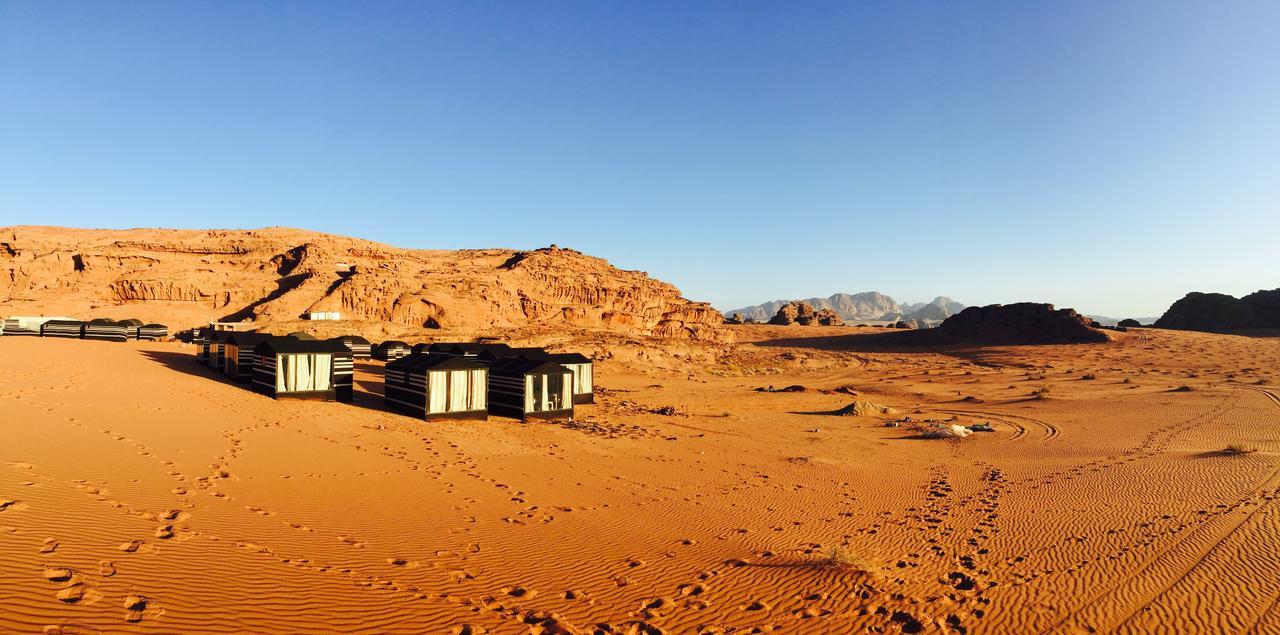 Wadi Rum Starlight Camp Kültér fotó