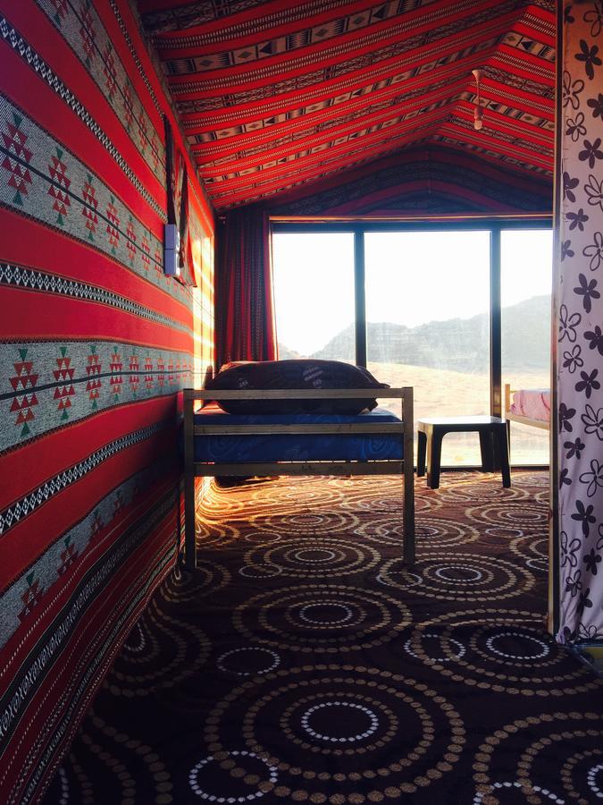 Wadi Rum Starlight Camp Kültér fotó
