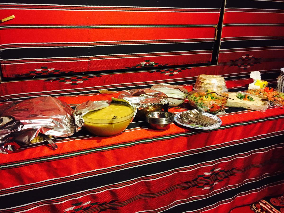Wadi Rum Starlight Camp Kültér fotó
